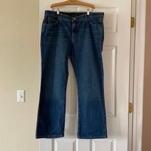 Wrangler Q-Baby bootcut jeans